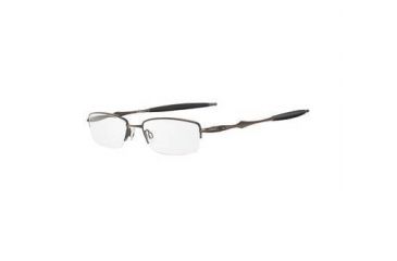Image of Oakley Prescription Eyeglasses Sculpt Bifocal 6.0 Toast Frame
