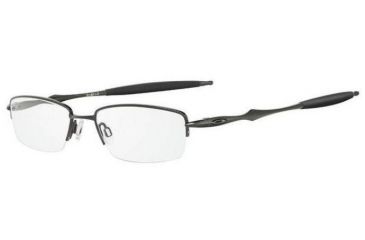 Image of Oakley Sculpt 6.0 Pewter Progressive Rx Eyeglasses 22-080