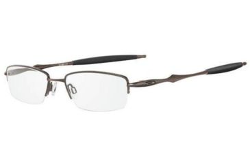 Image of Oakley Sculpt 6.0 Toast Progressive Rx Eyeglasses 22-079