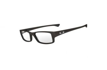 Image of Oakley Servo Eyeglasses Frame, Size 51 - Earth Brown OX1066-0351