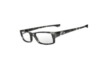 Image of Oakley Servo Eyeglasses Frame, Size 51 - Grey Tortoise OX1066-0251