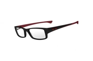 Image of Oakley Servo Eyeglasses Frame, Size 57 - Black Brick OX1066-0457