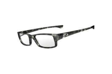 Image of Oakley Servo Eyeglasses Frame, Size 57 - Grey Tortoise OX1066-0257