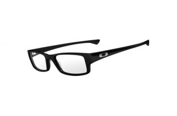 Image of Oakley Servo Eyeglasses Frame, Size 57 - Polished Black OX1066-0157
