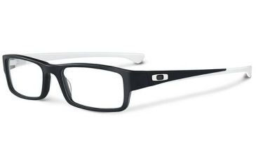 Image of Oakley Servo Progressive Satin Black/White Frame
