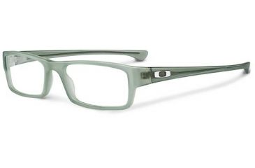 Image of Oakley Servo Eyeglasses - Satin Olive Frame OX1066-0855
