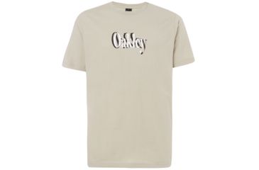Image of Oakley Shadow Logo Tee - Mens, Oxford Tan, 2XL, 457533-88L-XXL