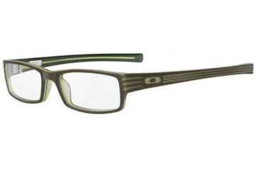 Image of Oakley Shifter 2.0 Olive Eyeglass Frames w/ Blank Lenses 12-412