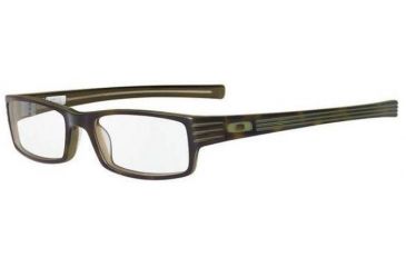 Image of Oakley Shifter 2.0 Tortoise Rootbeer Eyeglass Frames w/ Blank Lenses 12-410
