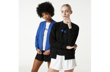 Image of Oakley Short Bomber Jacket - Womens, Blackout, Medium 571674-02E-M