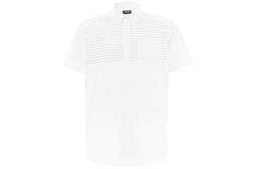 Image of Oakley Short Sleeve Woven Shirt 2 - Mens, White, XXL, 401881-100-XXL