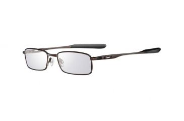 Image of Oakley Shovel 53mm Toast Men's Rx Eyeglasses OX5046-0253