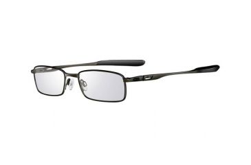 Image of Oakley Shovel 55mm Pewter Men's Rx Eyeglasses OX5046-0355