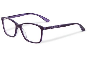 Image of Oakley Showdown Eyeglasses - Purple Quartz Frame OX1098-0253