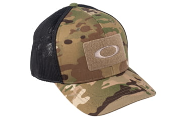 Image of Oakley SI 110 Snapback Cap - Mens, Multicam, One Size, 912253-86Y-One Size