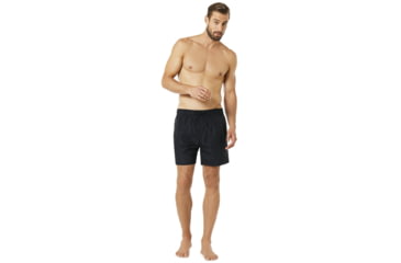 Image of Oakley 16 Inches Solid Boardshort - Mens, Blackout, Small, 482403-02E-S