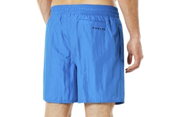 Image of Oakley 16 Inches Solid Boardshort - Mens, Ozone, Extra Large, 482403-62T-XL