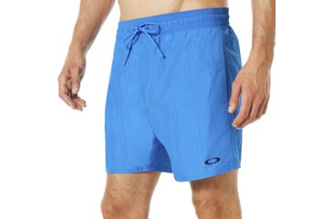 Image of Oakley 16 Inches Solid Boardshort - Mens, Ozone, Extra Large, 482403-62T-XL