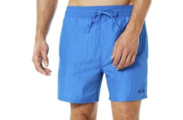 Image of Oakley 16 Inches Solid Boardshort - Mens, Ozone, Extra Large, 482403-62T-XL