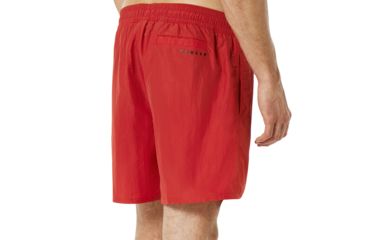 Image of Oakley 16 Inches Solid Boardshort - Mens, Red Line, 2XL, 482403-465-XXL