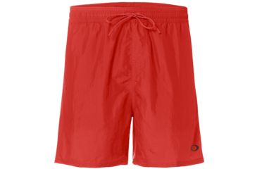 Image of Oakley 16 Inches Solid Boardshort - Mens, Red Line, 2XL, 482403-465-XXL