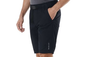 Image of Oakley SI 24/7 Technical Street Short - Mens, Blackout, 36, 442465-02E-36