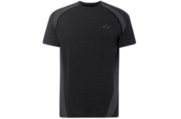 Image of Oakley 3RD-G Short Sleeve Technical O-Fit Tee 2.0 - Mens, Fathom, Medium, 457718-6AC-M