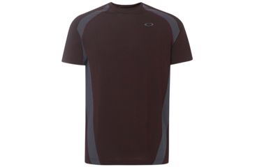Image of Oakley 3RD-G Short Sleeve Technical O-Fit Tee 2.0 - Mens, Sundried Tomato, Medium, 457718-4ST-M