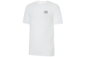 Image of Oakley SI 50-Bark Repeat - Mens, White, Large, 456929A-100-L