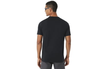 Image of Oakley 50-Mark II Tee - Men's, Blackout, Large, 456932SSFM-02E-L