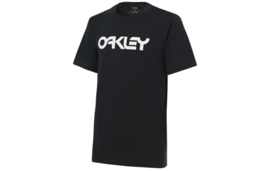 Image of Oakley 50-Mark II Tee - Men's, Blackout, Large, 456932SSFM-02E-L