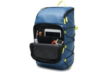 Image of Oakley SI 90S Square Backpack - Mens, Petrol, One Size, 921525-9PE-9PE-U