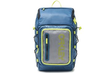 Image of Oakley SI 90S Square Backpack - Mens, Petrol, One Size, 921525-9PE-9PE-U