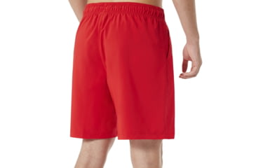 Image of Oakley SI Ace Volley 18 Shorts - Mens, Red Line, Small, 482274A-465-S