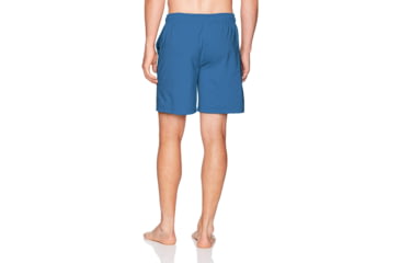 Image of Oakley Ace Volley 18in Short - Mens, California Blue, Large, 482274A-6CS-L