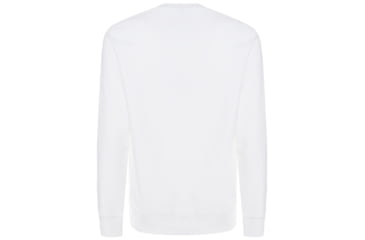 Image of Oakley SI B1B Crew - Mens, White, Medium, 472399-100-M