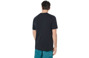 Image of Oakley B1B Logo Tee - Mens, Blackout, Extra Large, 457526-02E-XL