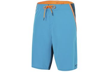 Image of Oakley Backdraft 21 Short - Mens, Atomic Blue, 40in, 482364-6B2-40