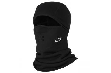 Image of Oakley SI Balaclava, Black, One size fits all 911031-001