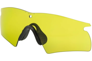 Image of Oakley SI Ballistic M Frame 2.0 Hybrid Replacement Lenses, Laser 11-146