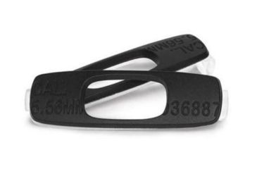 Image of Oakley SI Batwolf M16 Icon Card,Matte Black 53-127