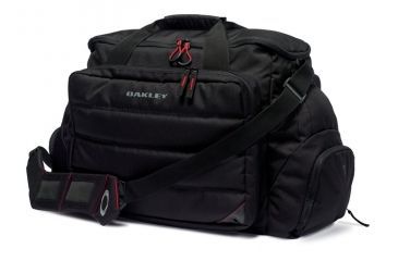 Image of Oakley SI Breach Range Bag, Black 92801-001