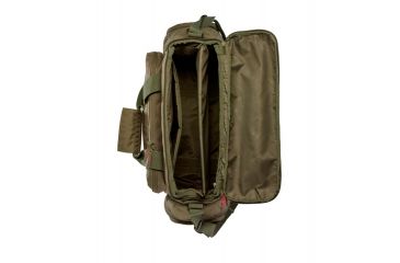 Image of Oakley SI Breach Range Bag, Worn Olive 92801-79B