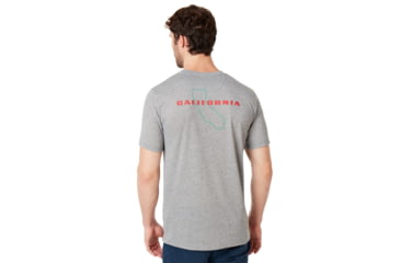 Image of Oakley California - Mens, Gray Melange, Medium, 457772-2GM-M