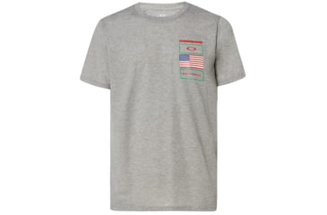 Image of Oakley California - Mens, Gray Melange, Medium, 457772-2GM-M