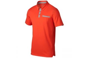 Image of Oakley SI Cameron Golf Polo, Grenadine, Small 433109-41B-SM