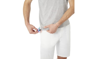 Image of Oakley Contour Polo - Mens, White, 2XL, 434035-100-XXL