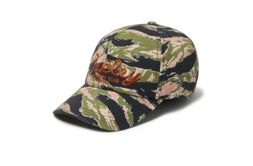 Image of Oakley SI Country Club Dad Hat Tnp - Mens, Tiger Camo, One Size, 912218-98T-98T-U