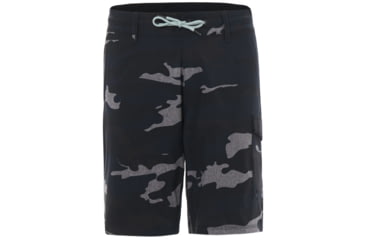Image of Oakley SI Cruiser Cargo Hybrid 21 Short - Mens, Blackout Camo, 31, 442111-978-31
