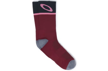 Image of Oakley SI Cycling Socks - Mens, Vampirella, Extra Large, 93285-42V-42V-XL